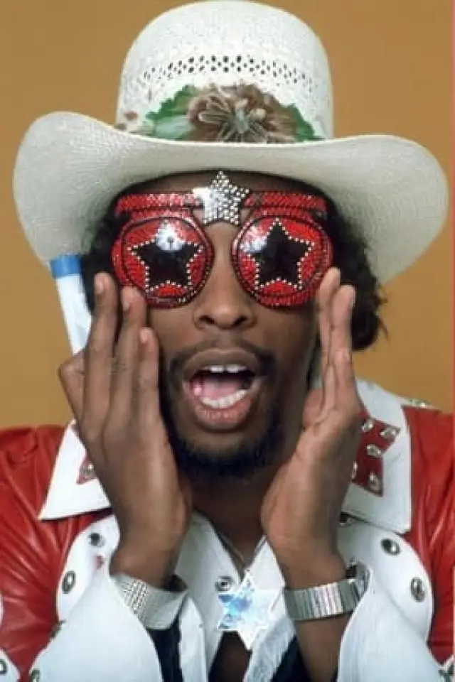 Zdjęcie  (Bootsy Collins)