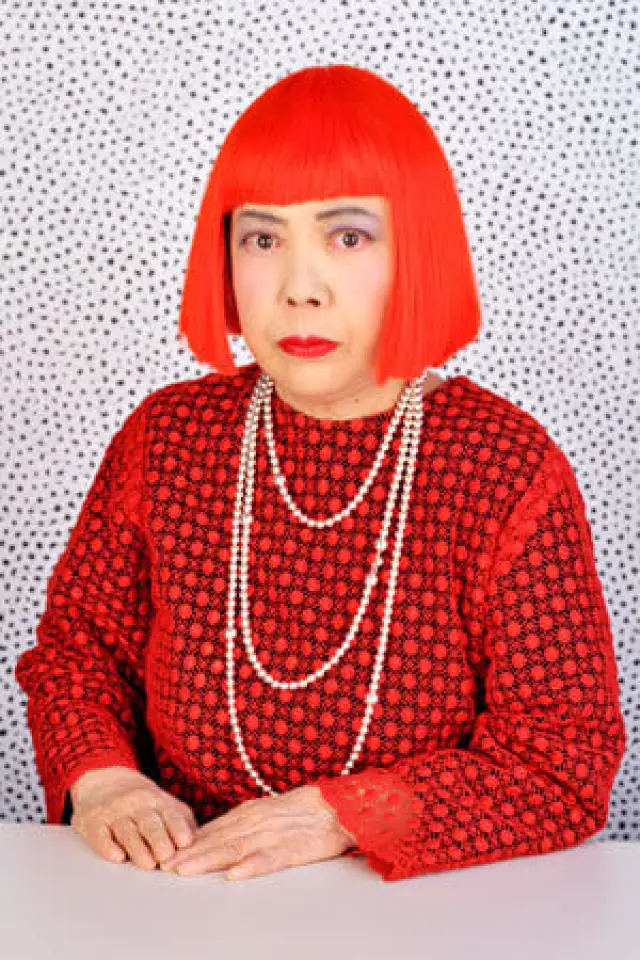 Zdjęcie  (Yayoi Kusama)
