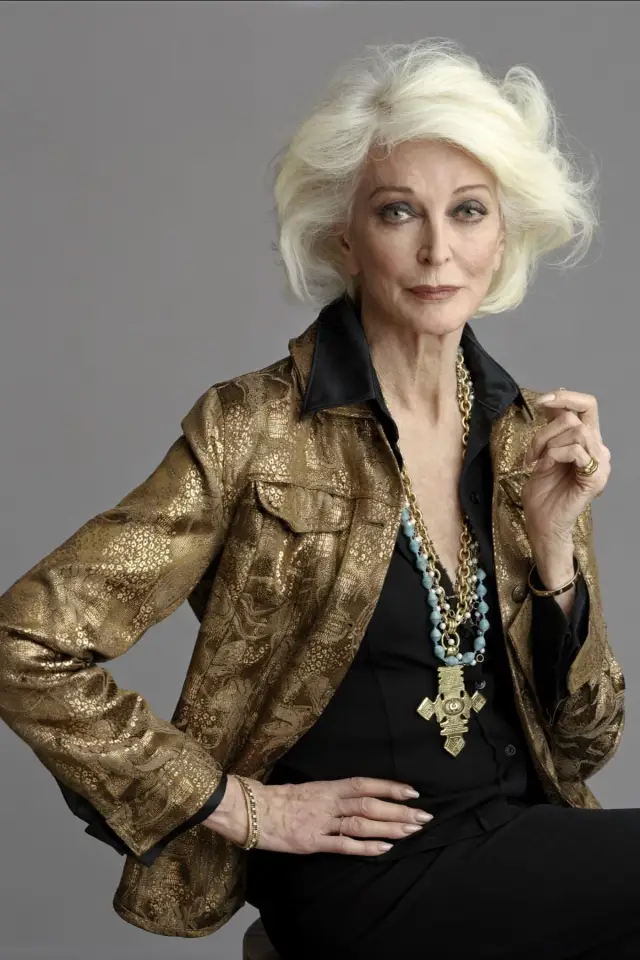 Zdjęcie  (Carmen Dell'Orefice)