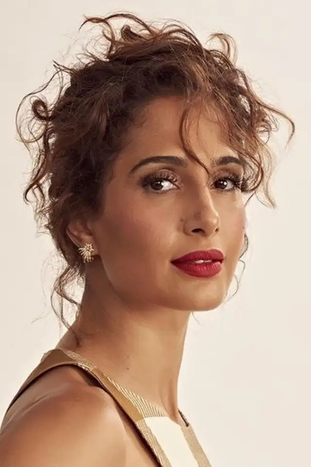Zdjęcie  (Camila Pitanga)
