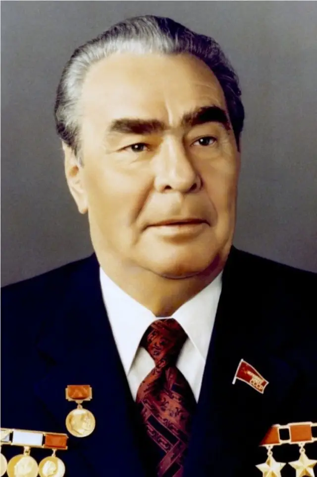 Zdjęcie Leonid Breżniew (Leonid Brezhnev)