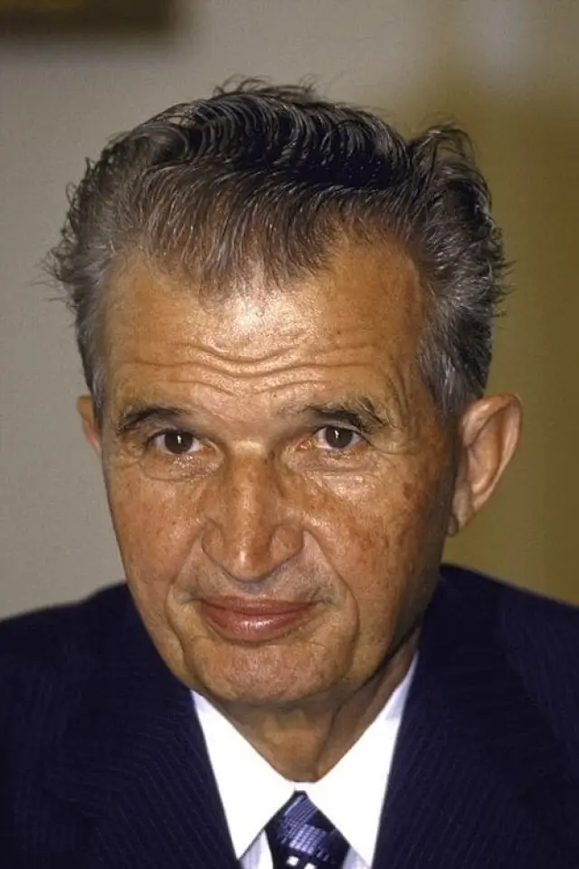 Zdjęcie  (Nicolae Ceaușescu)