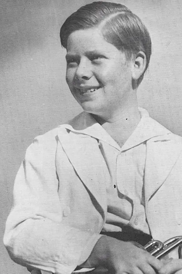 Zdjęcie Benny Bartlett