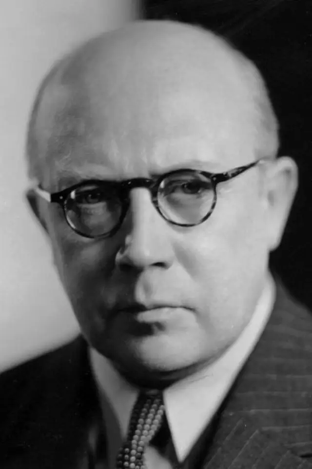 Zdjęcie Gustaw Molander (Gustaf Molander)