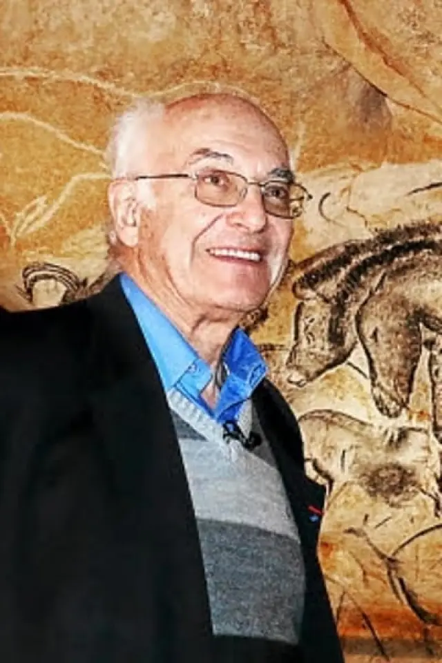 Zdjęcie  (Jean Clottes)