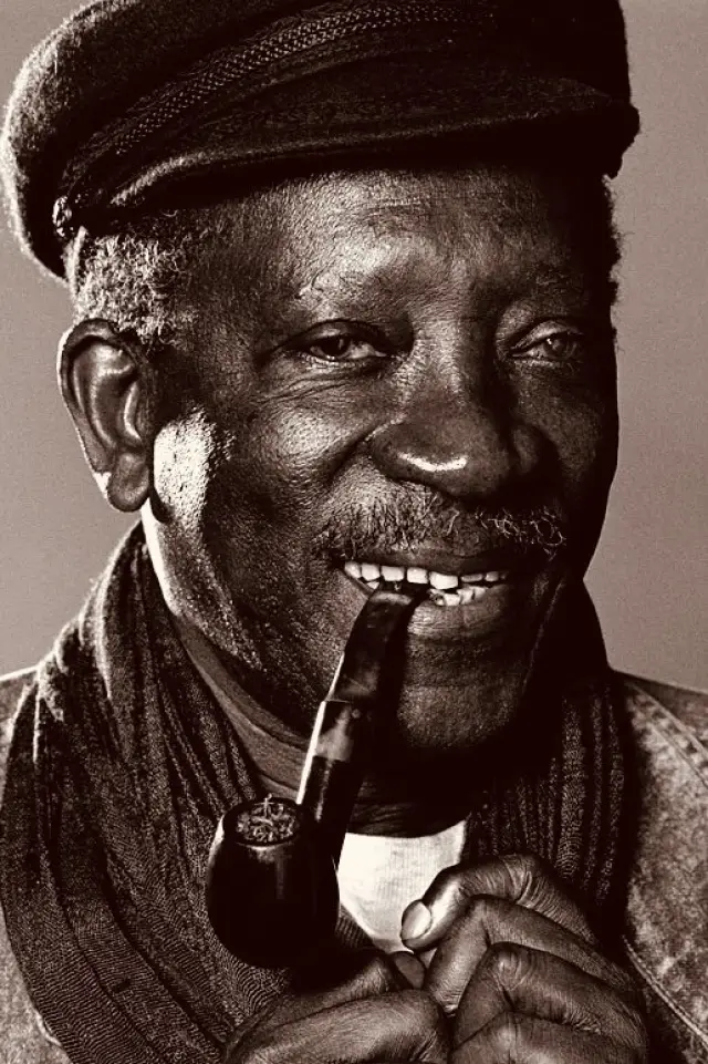 Zdjęcie Usman Sembène (Ousmane Sembène)