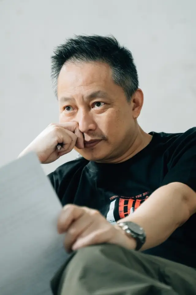 Zdjęcie  (Joe Chien Jen-Hao)