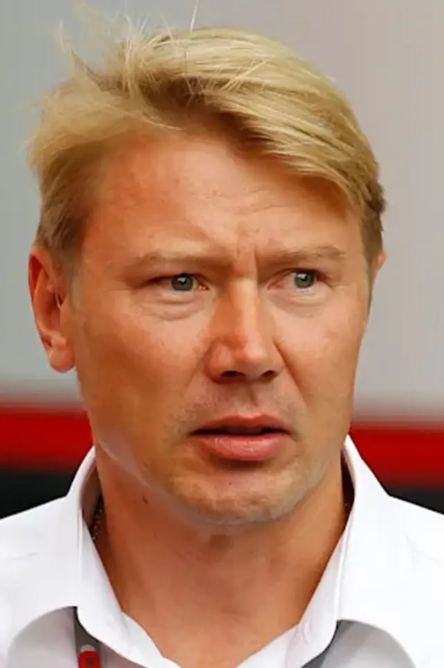 Zdjęcie  (Mika Häkkinen)