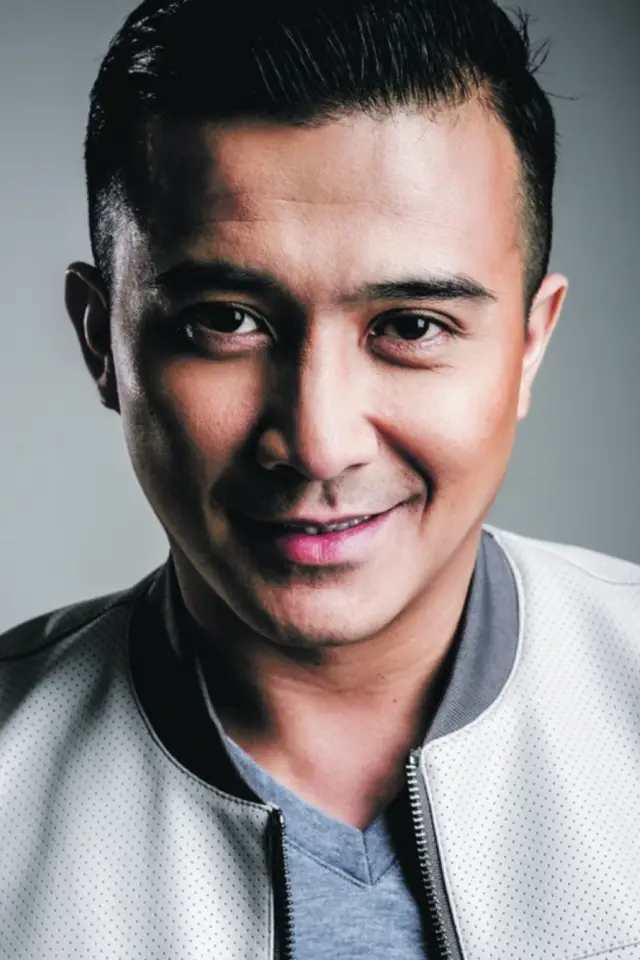 Zdjęcie Aaron Aziz (Aaron Aziz)