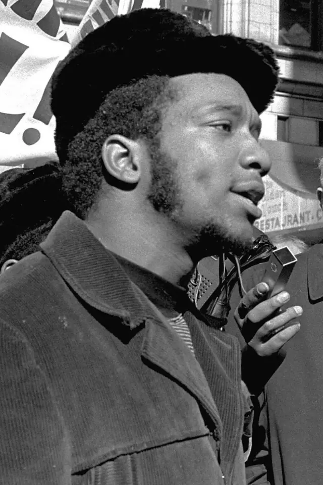 Zdjęcie  (Fred Hampton)