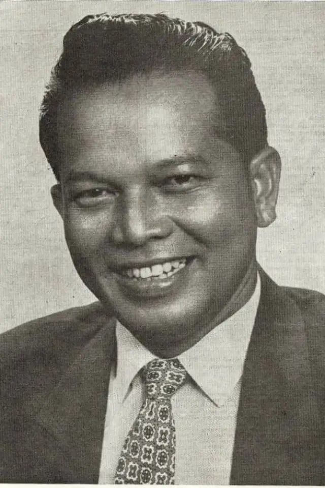 Zdjęcie  (Dato' S. Roomai Noor)