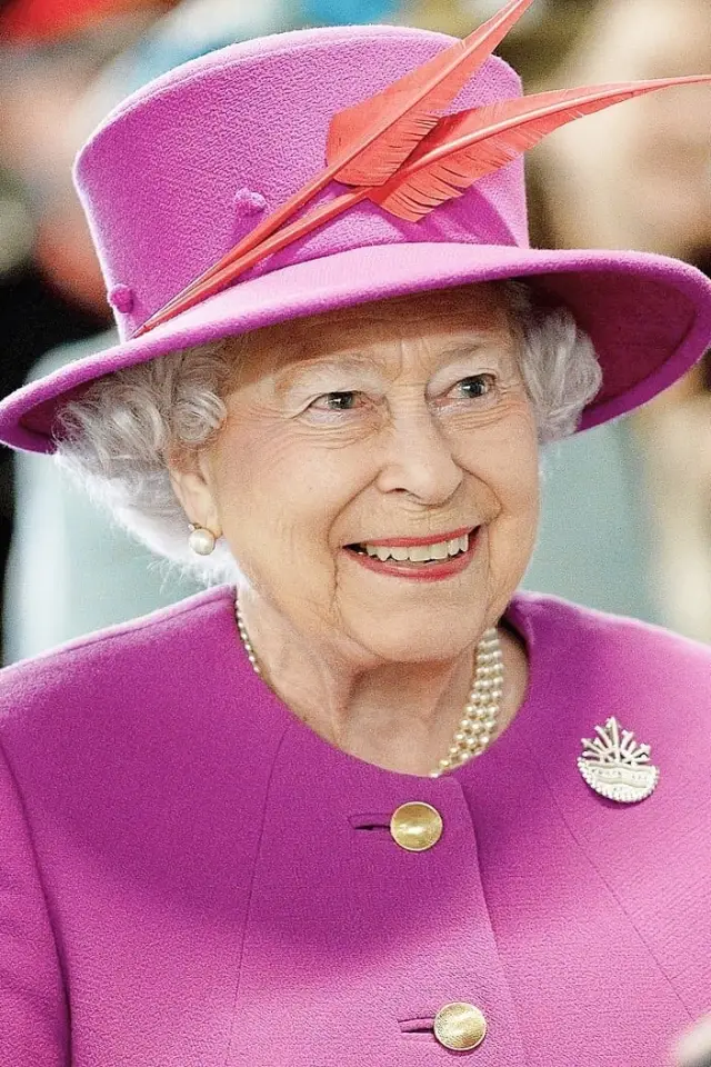 Zdjęcie Queen Elizabeth II of the United Kingdom
