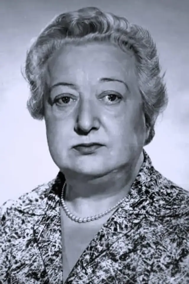Zdjęcie  (Gladys Henson)