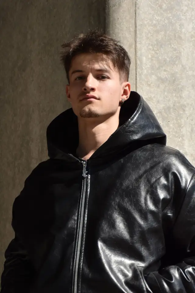 Zdjęcie Melwin Riker (Melvin Richer)