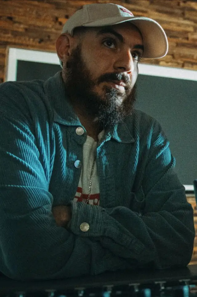 Zdjęcie Omar Elhanbouly (Omar Elhanbouly)