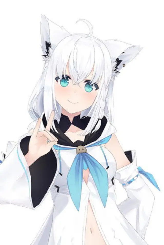 Zdjęcie Shirakami Fubuki (Shirakami Fubuki)