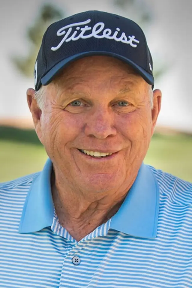Zdjęcie  (Butch Harmon)