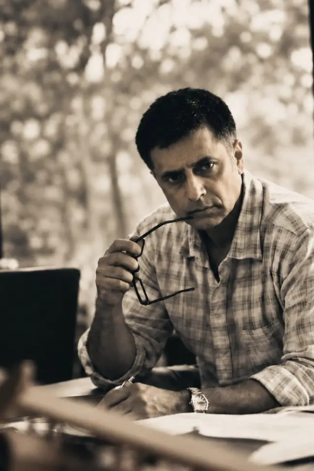 Zdjęcie  (AK Srikanth)