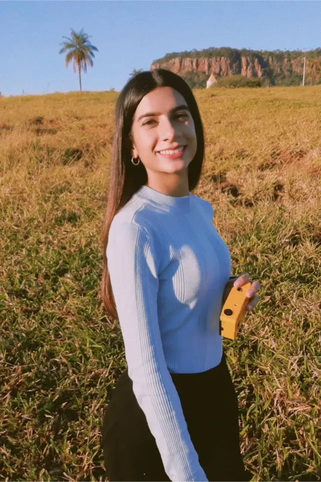Zdjęcie Evelyn Ribeiro (Evelyn Ribeiro)