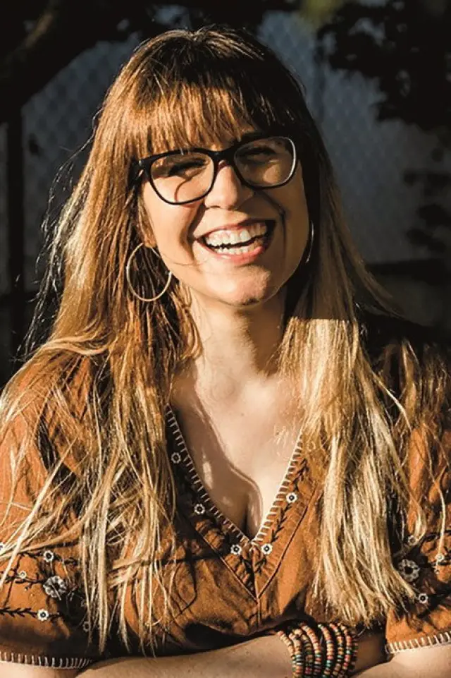 Zdjęcie Ali Hazelwood (Ali Hazelwood)
