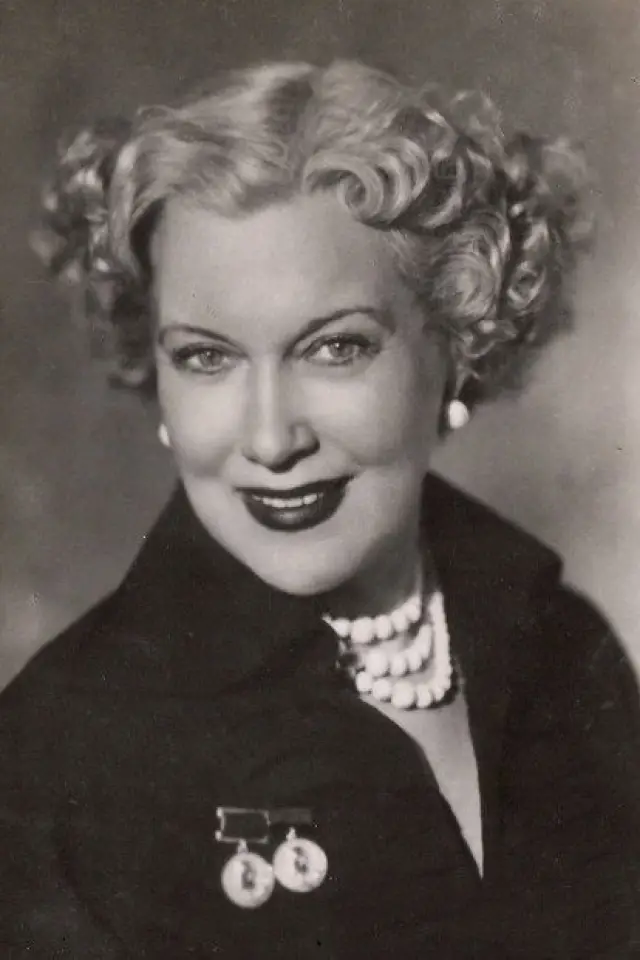 Zdjęcie  (Lyubov Orlova)