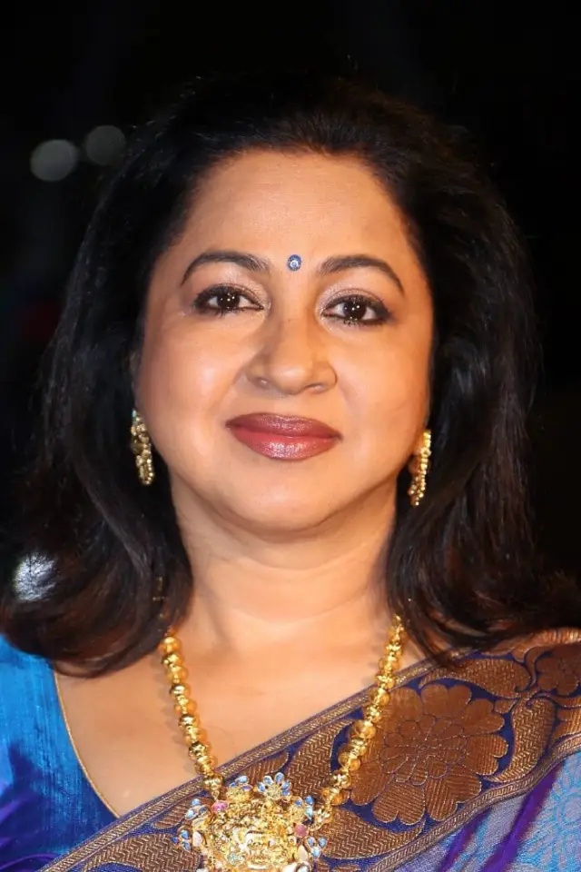 Zdjęcie Radhika Sarathkumar