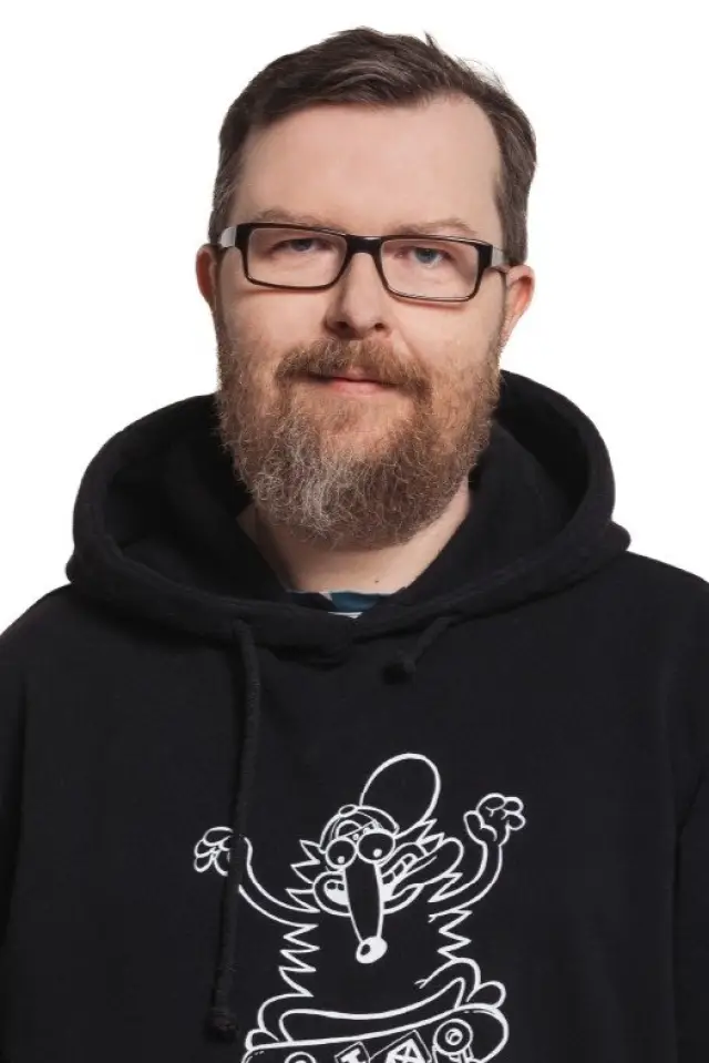 Zdjęcie Tomasz 'Lew' Leśniak (Tomasz 'Lew' Leśniak)