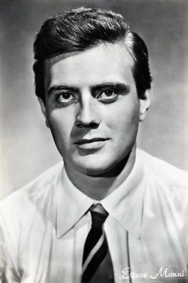 Zdjęcie Ettore Manni (Ettore Manni)