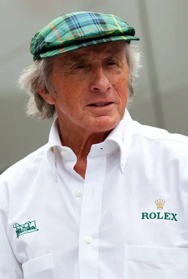 Zdjęcie Dżeki Stjuart (Jackie Stewart)