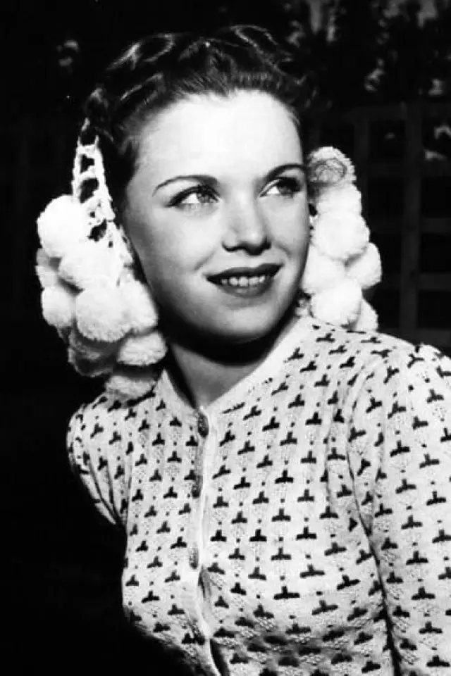Zdjęcie Shirley Mills