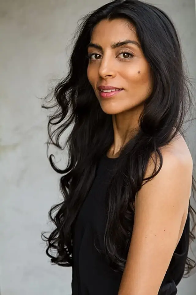 Zdjęcie Reszma Gadżar (Reshma Gajjar)