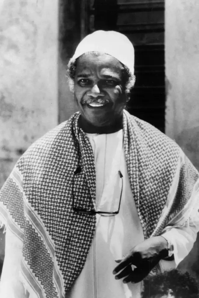 Zdjęcie  (Ali Mazrui)