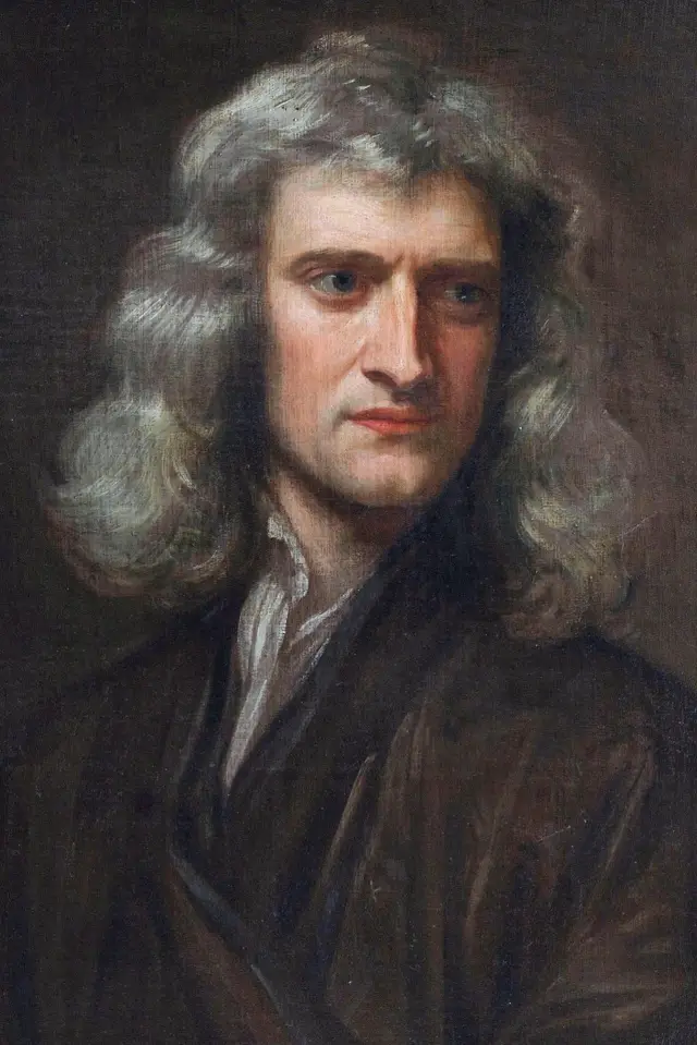 Zdjęcie  (Isaac Newton)