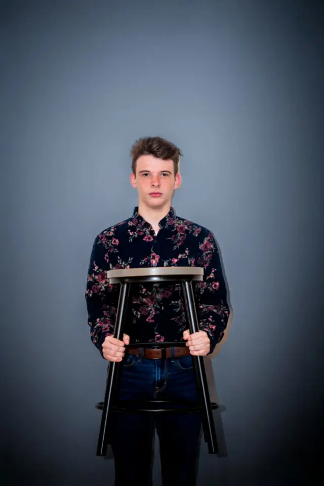 Zdjęcie Liam P. Bulaj (Liam P. Boulay)