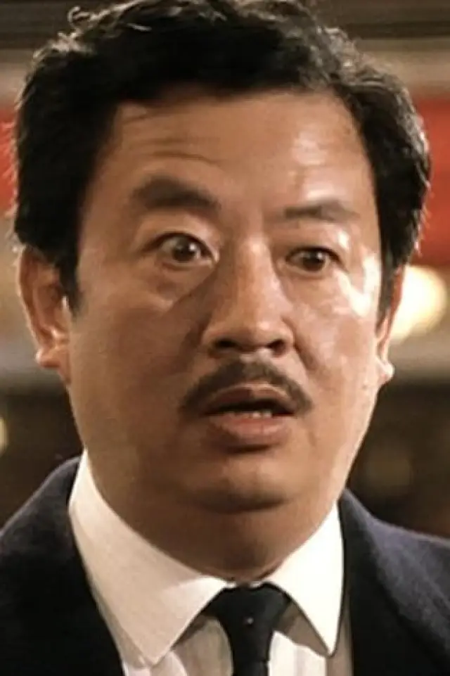 Zdjęcie Teddy Yip Wing-Cho