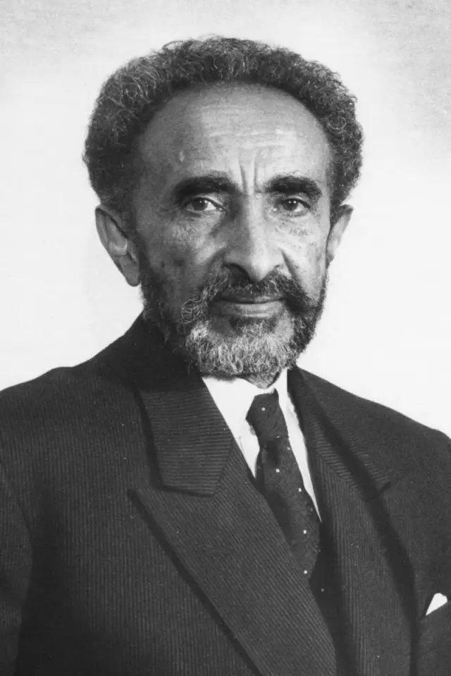 Zdjęcie  (Emperor Haile Selassie I of Ethiopia)