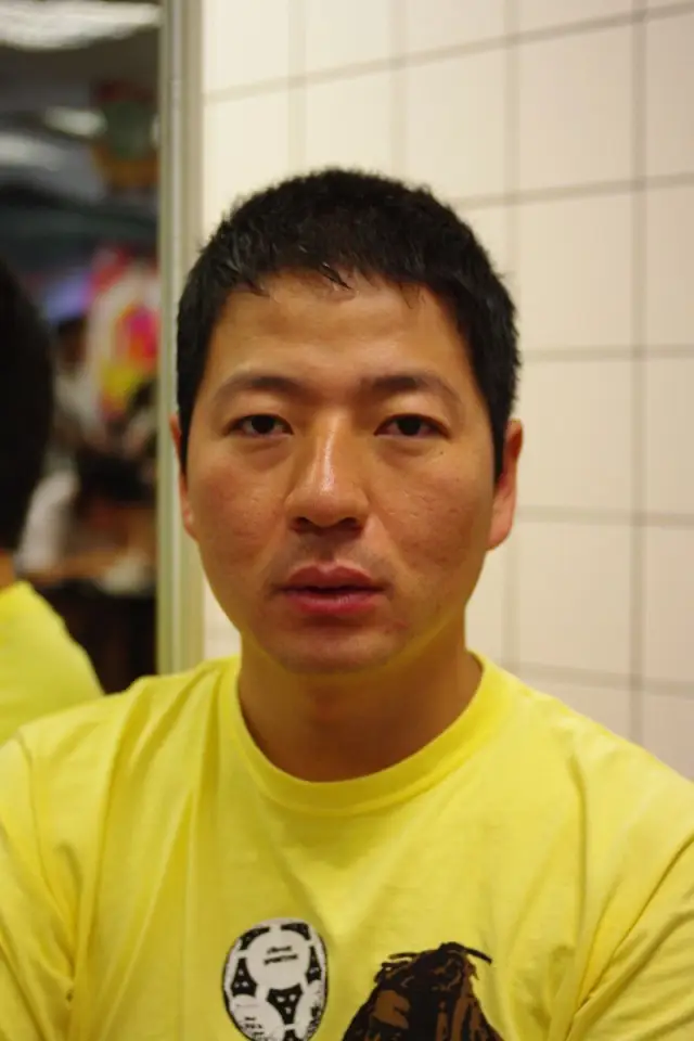 Zdjęcie  (Lee Sang-woo)
