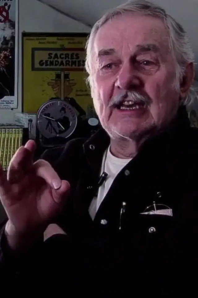 Zdjęcie  (Bernard Launois)
