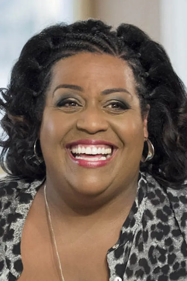 Zdjęcie  (Alison Hammond)