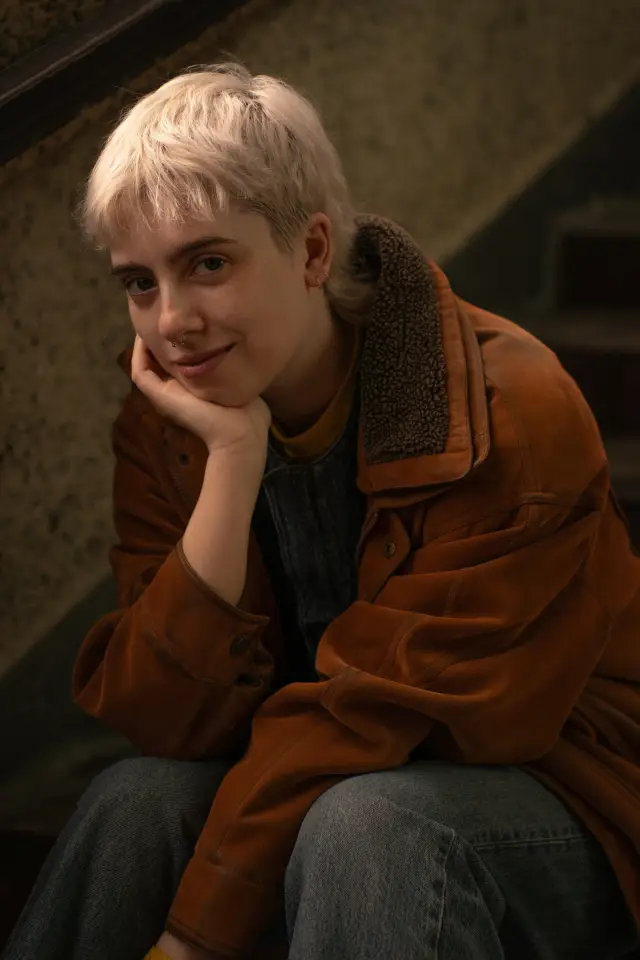 Zdjęcie  (Zoe Black)