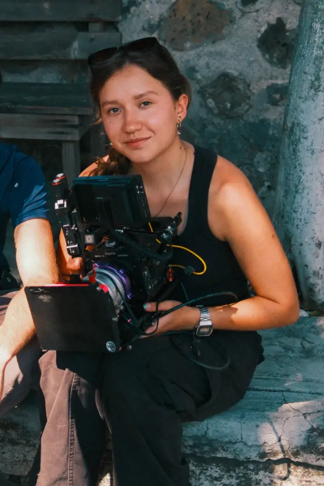 Zdjęcie  (Ursula Matos Wiederhold)