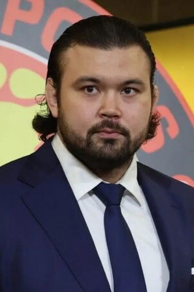 Zdjęcie Aaron Filip Wołf (Aaron Phillip Wolf)