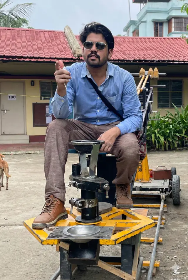 Zdjęcie  (Sidhartha Chakravarty)