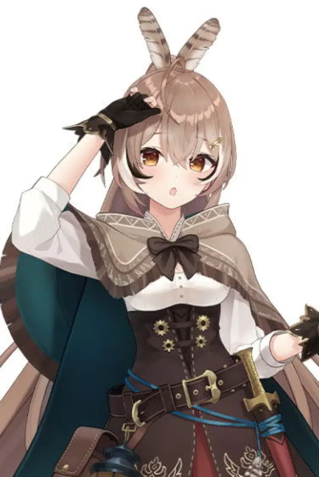Zdjęcie  (Nanashi Mumei)