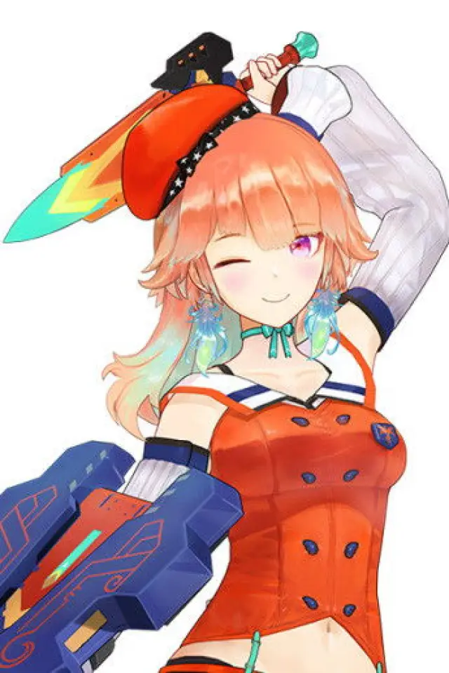 Zdjęcie Takanaši Kiara (Takanashi Kiara)