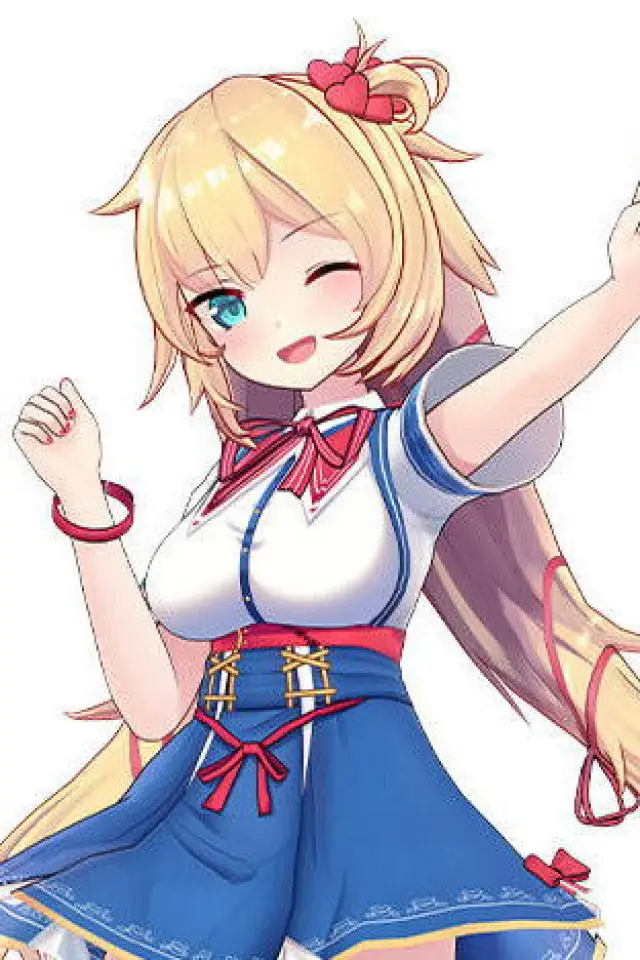 Zdjęcie  (Akai Haato)