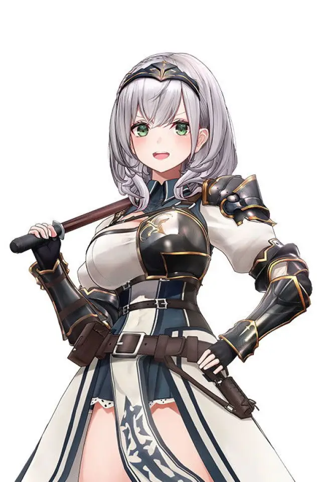 Zdjęcie  (Shirogane Noel)