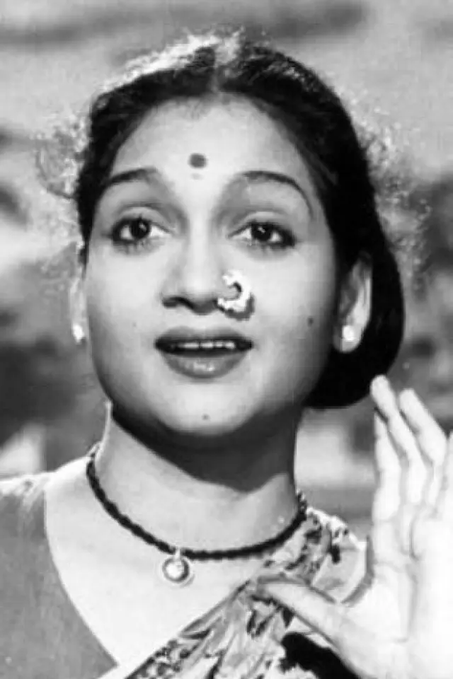 Zdjęcie Andżali Dewi (Anjali Devi)