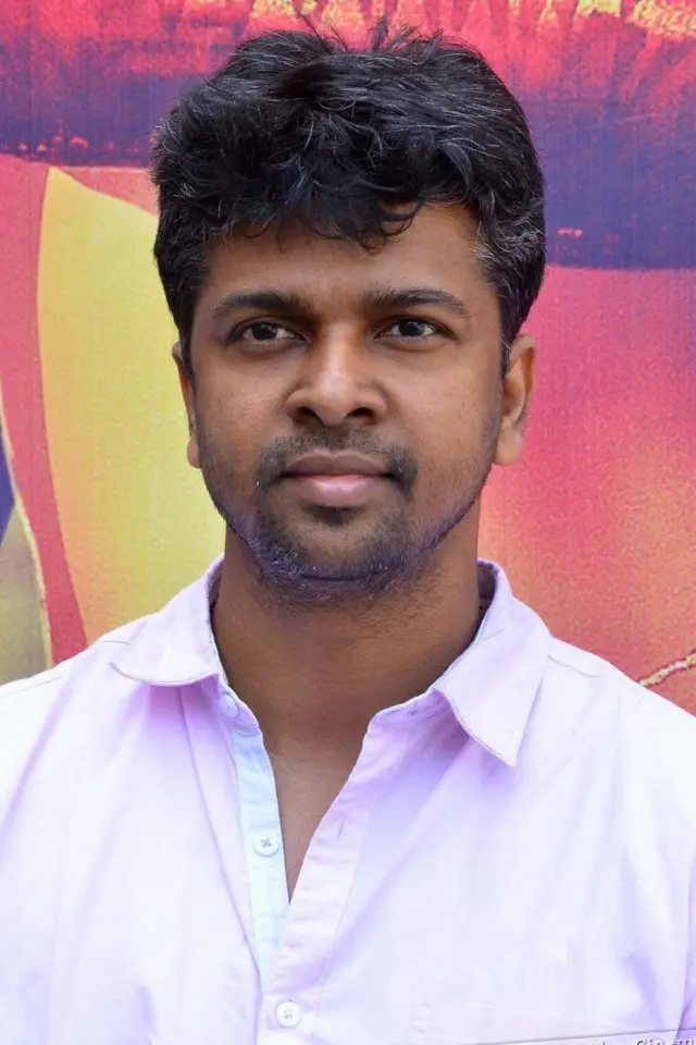 Zdjęcie Madhan Karky