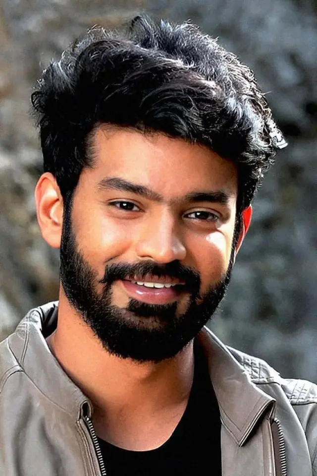 Zdjęcie Mahat Raghavendra